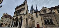 Dijon. Notre Dame
