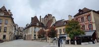 Dijon. Place des Cordelliers
