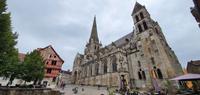 Die Kathedrale von Autun