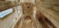 In Cluny befindet sich das höchste romanische Gewölbe