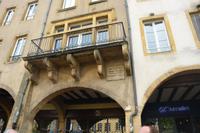 wo einst Geld gewechselt wurde