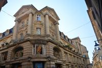 beeindruckende Architektur