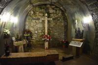 Gedenken an die eingemauerten Toten