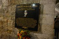 De Gaulle - Offizier im Fort während des 1. Weltkriegs