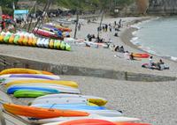 Wassersport groß geschrieben