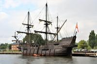 das waren Zeiten (in Honfleur)