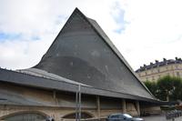 Ort der Verbrennung der 