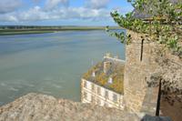 das Festland rückt weiter