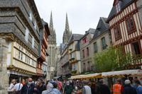 Bummel in Quimper
