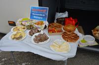 Leckereien der Region