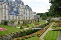 Vor der Stadtbefestigung