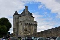 das sollte mal eine herzögliche Wohnstatt werden