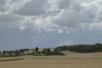 Tag 1 Anreise  Die Mühle von Valmy