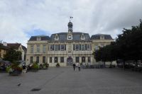 Tag 2 Troyes, Rathaus