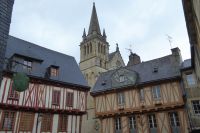 Tag 3 Stadtführung Vannes  