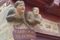 Tag 3 Stadtführung Vannes  