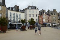 Tag 3 Stadtführung Vannes  