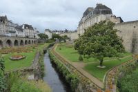 Tag 3 Stadtführung Vannes  