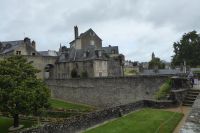 Tag 3 Stadtführung Vannes, Stadtmauer
