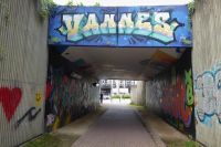 Tag 3 Vannes Graffiti  
