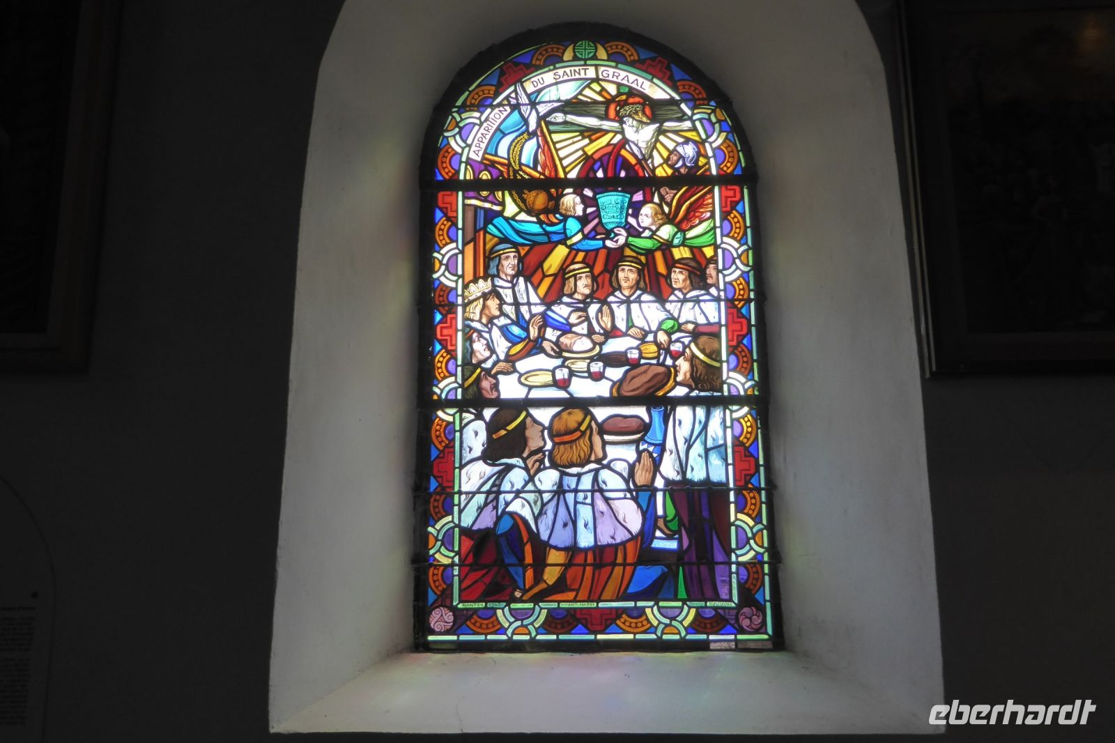 Tag 3 Wanderung im Wald von Brocéliande 