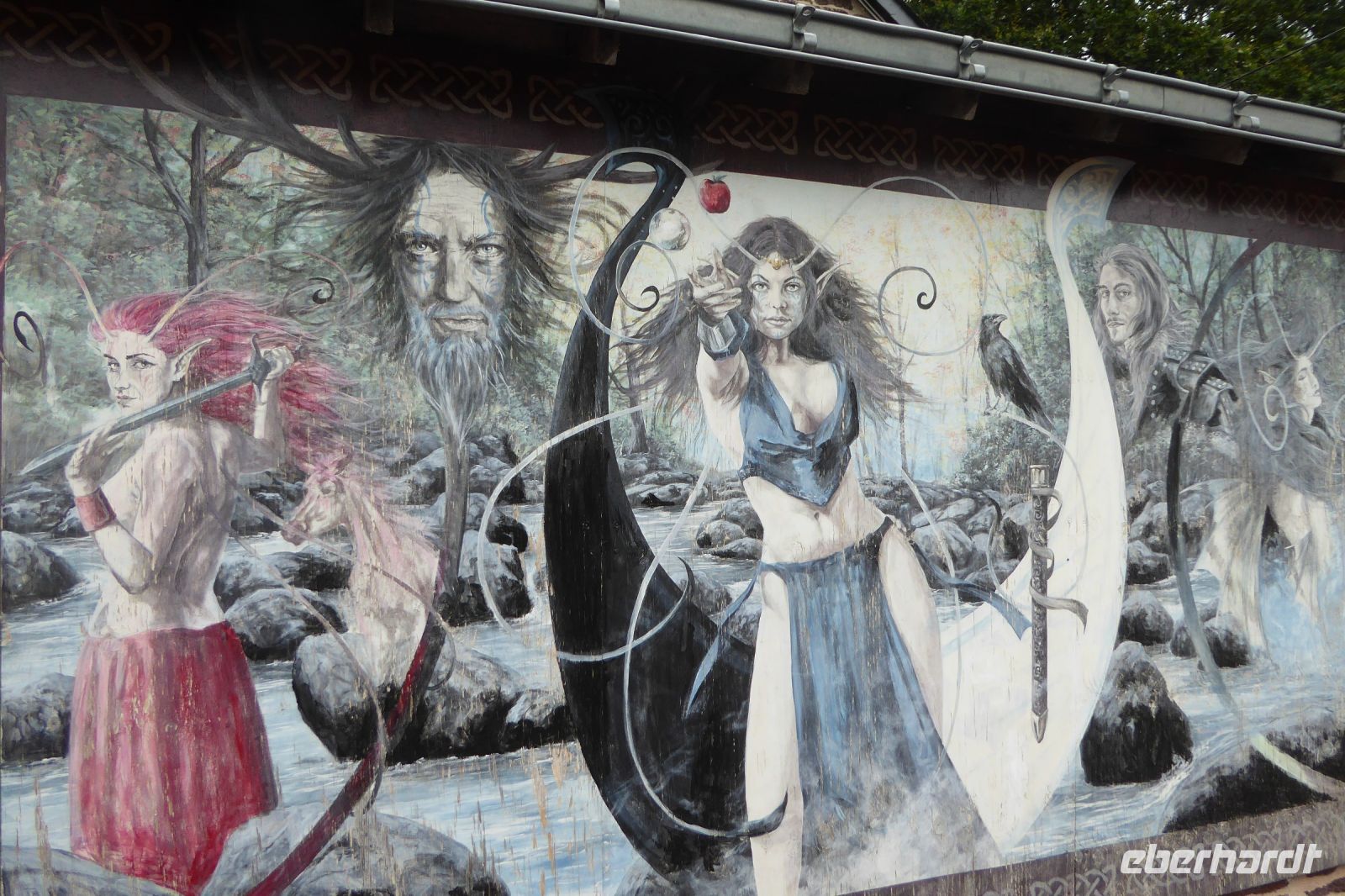 Tag 3 Wanderung im Wald von Brocéliande 