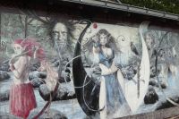 Tag 3 Wanderung im Wald von Brocéliande 