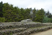 Tag 4 Site de Mégalithes Tumulus d`Er Grah