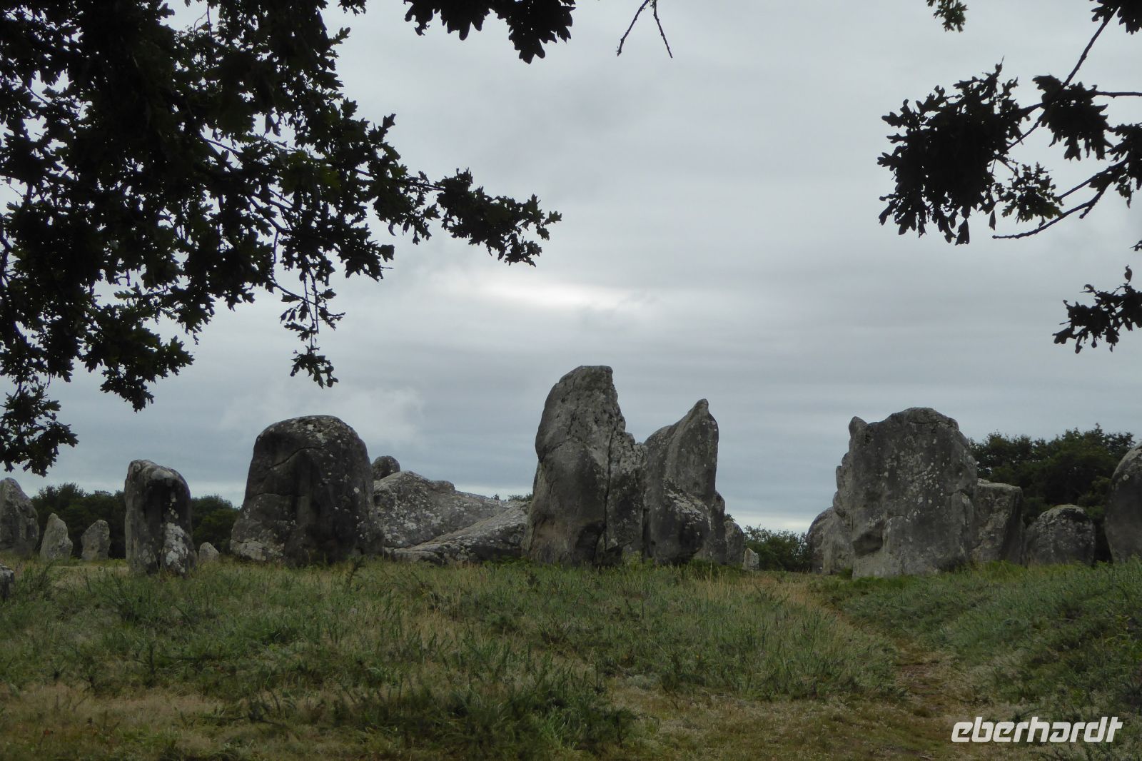 Tag 4 Wanderung Carnac 