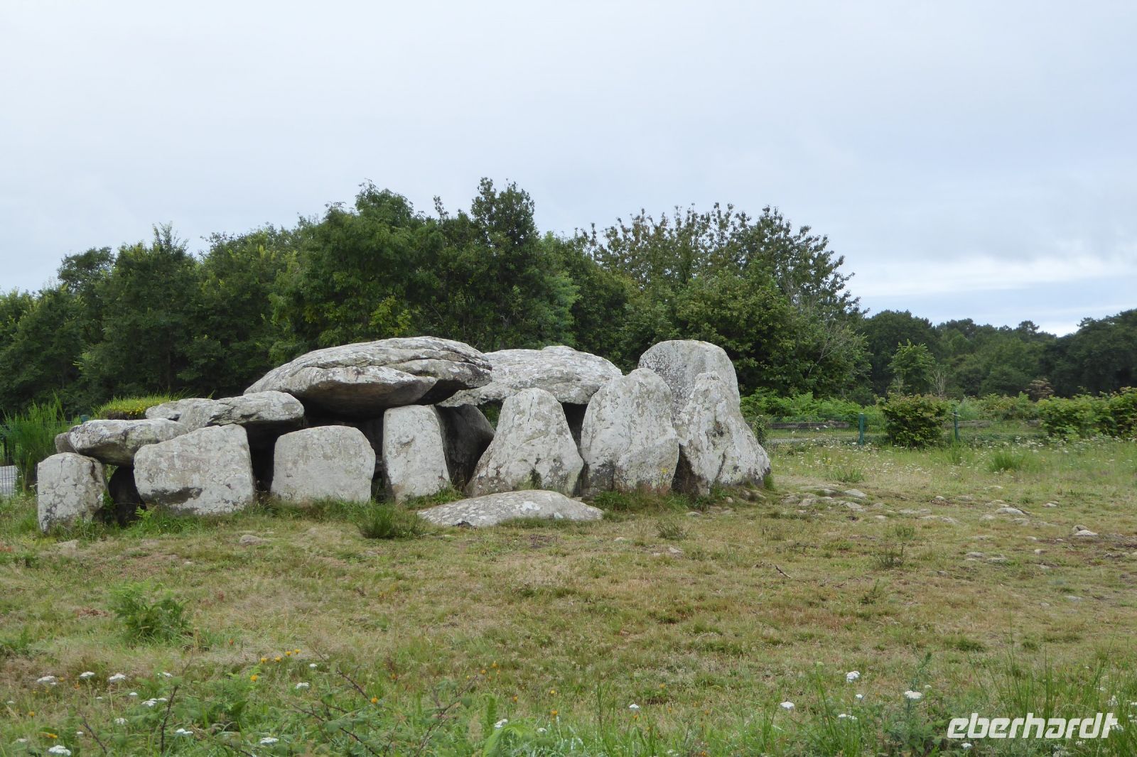 Tag 4 Wanderung Carnac 