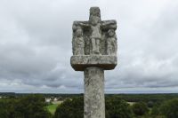 Tag 4 Wanderung Carnac, am Tumulus St. Michel
