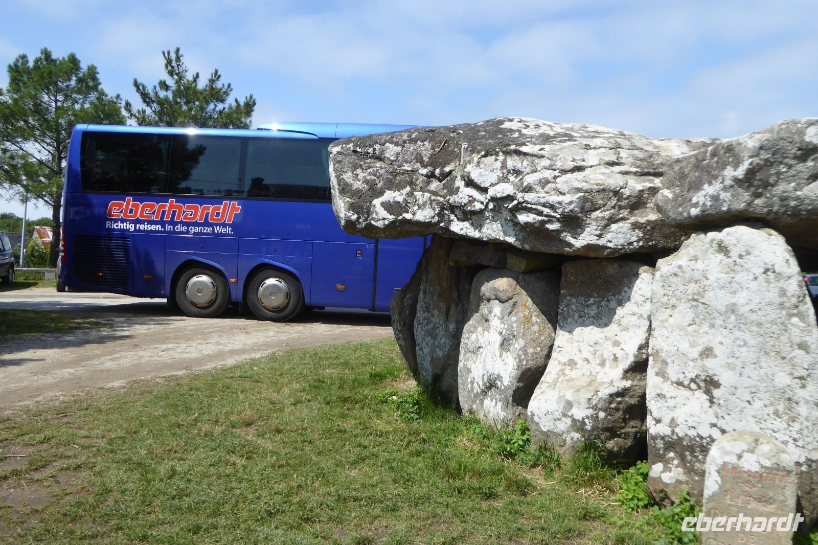 Tag 4 Wanderung von Crucuno nach Erdeven