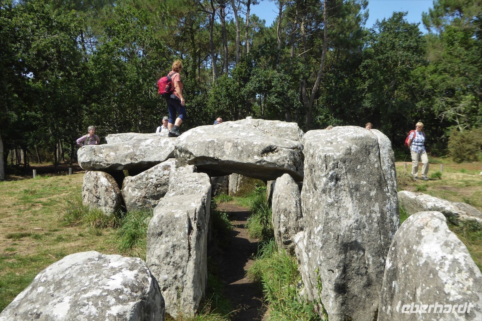 Tag 4 Wanderung von Crucuno nach Erdeven