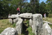 Tag 4 Wanderung von Crucuno nach Erdeven