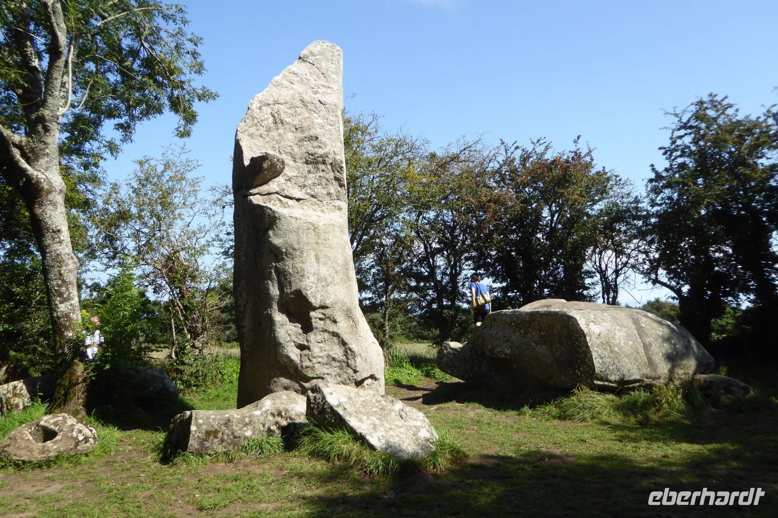 Tag 4 Wanderung von Crucuno nach Erdeven