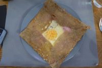 Tag 5 Crêpes Essen in Quimper
