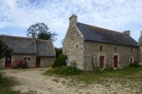 Tag 5 Strandwanderung zum Leuchtturm von Eckmühl