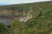 Tag 6 Wanderung zur Pointe du Raz