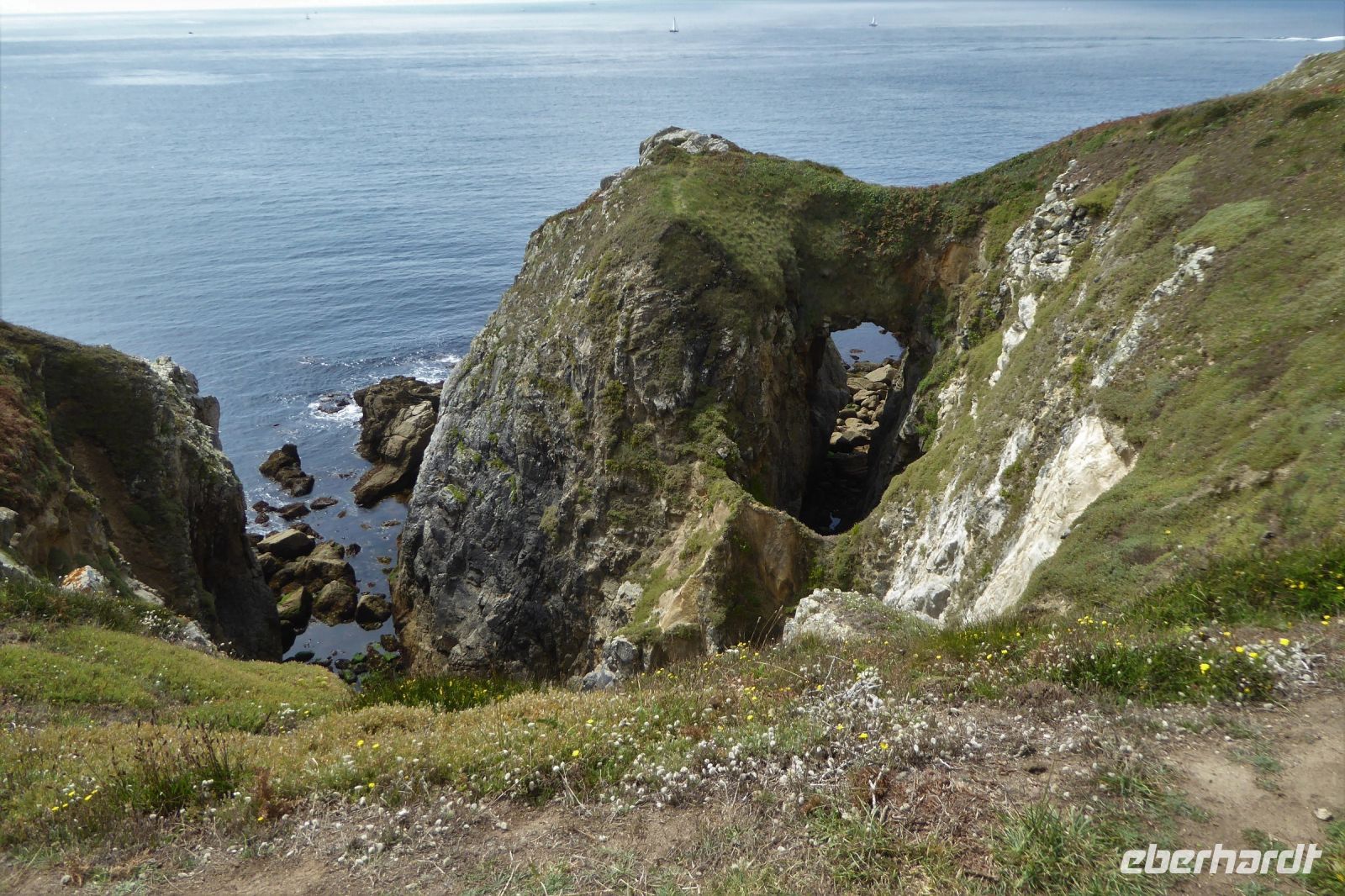 Tag 6 Wanderung zur Pointe du Raz