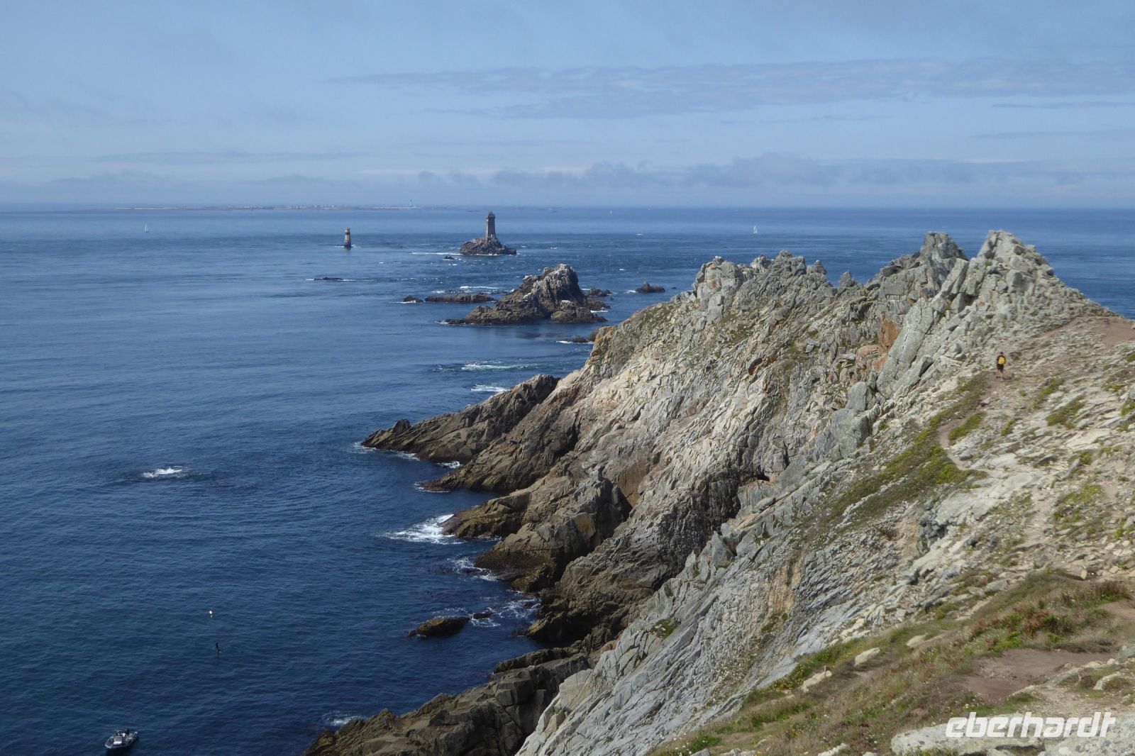 Tag 6 Wanderung zur Pointe du Raz