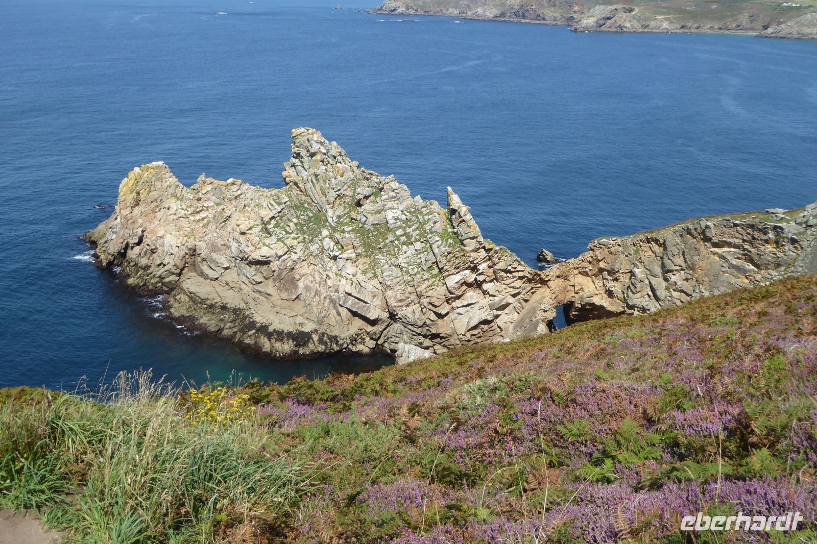Tag 6 Wanderung zur Pointe du Raz