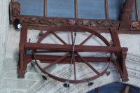 Tag 6  Das Rad der wundertätigen Madonna, Confort