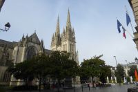 Tag 7 Stadtführung Quimper