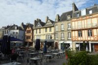 Tag 7 Stadtführung Quimper