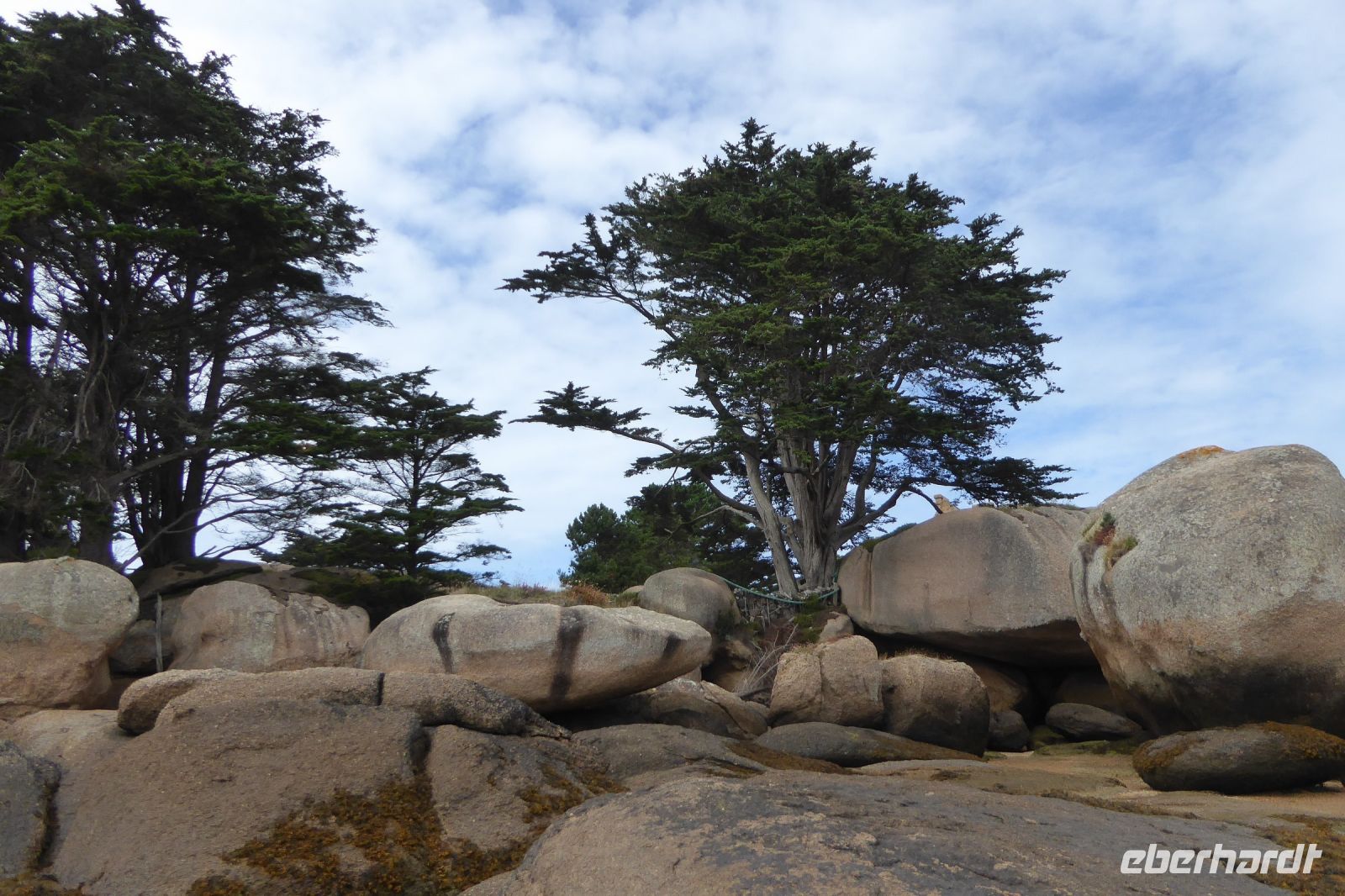 Tag 7 Wanderung bei , Halbinsel Renote