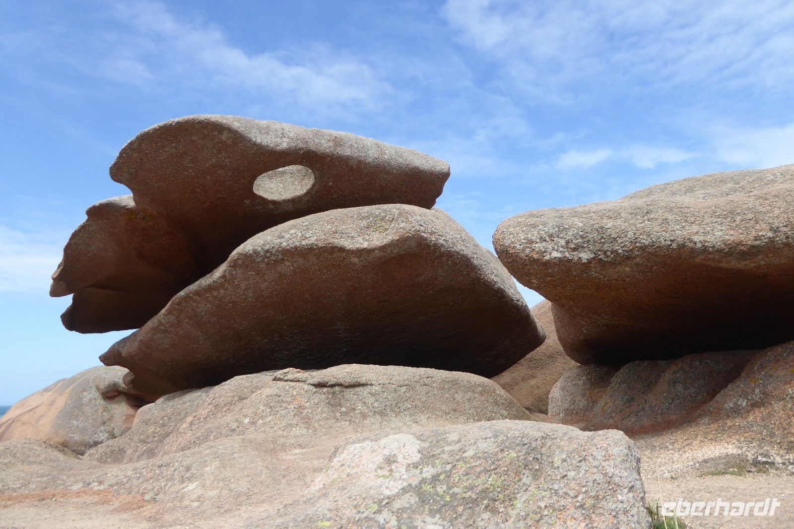 Tag 7 Wanderung bei , Halbinsel Renote