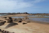 Tag 7 Wanderung bei , Halbinsel Renote