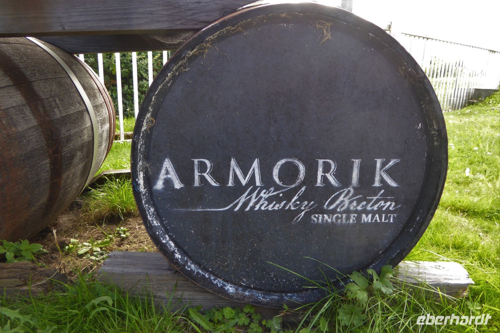 Tag 7 Whiskyverkostung in Lannion