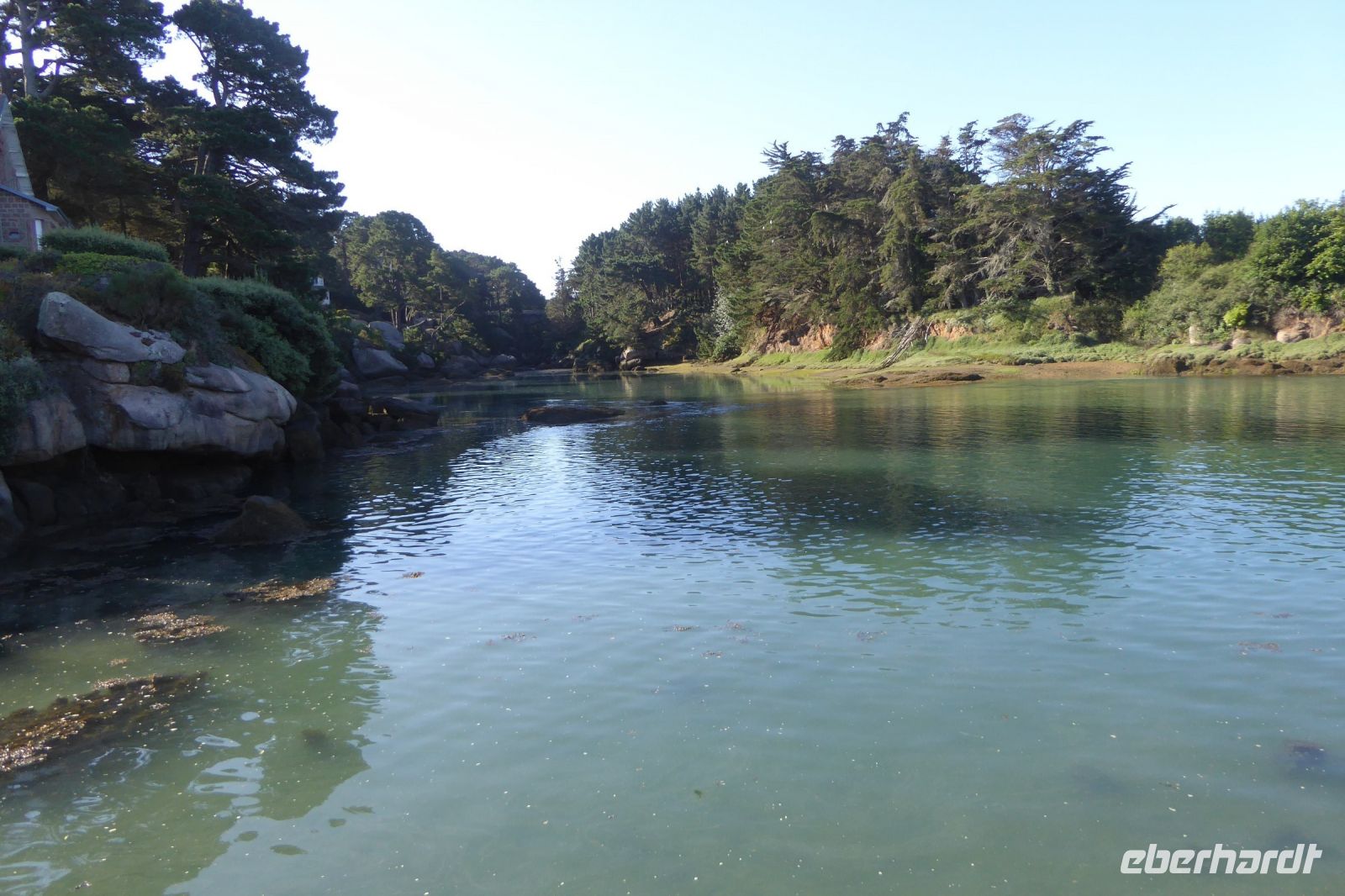 Tag 8 Wanderung auf dem Zöllnerpfad