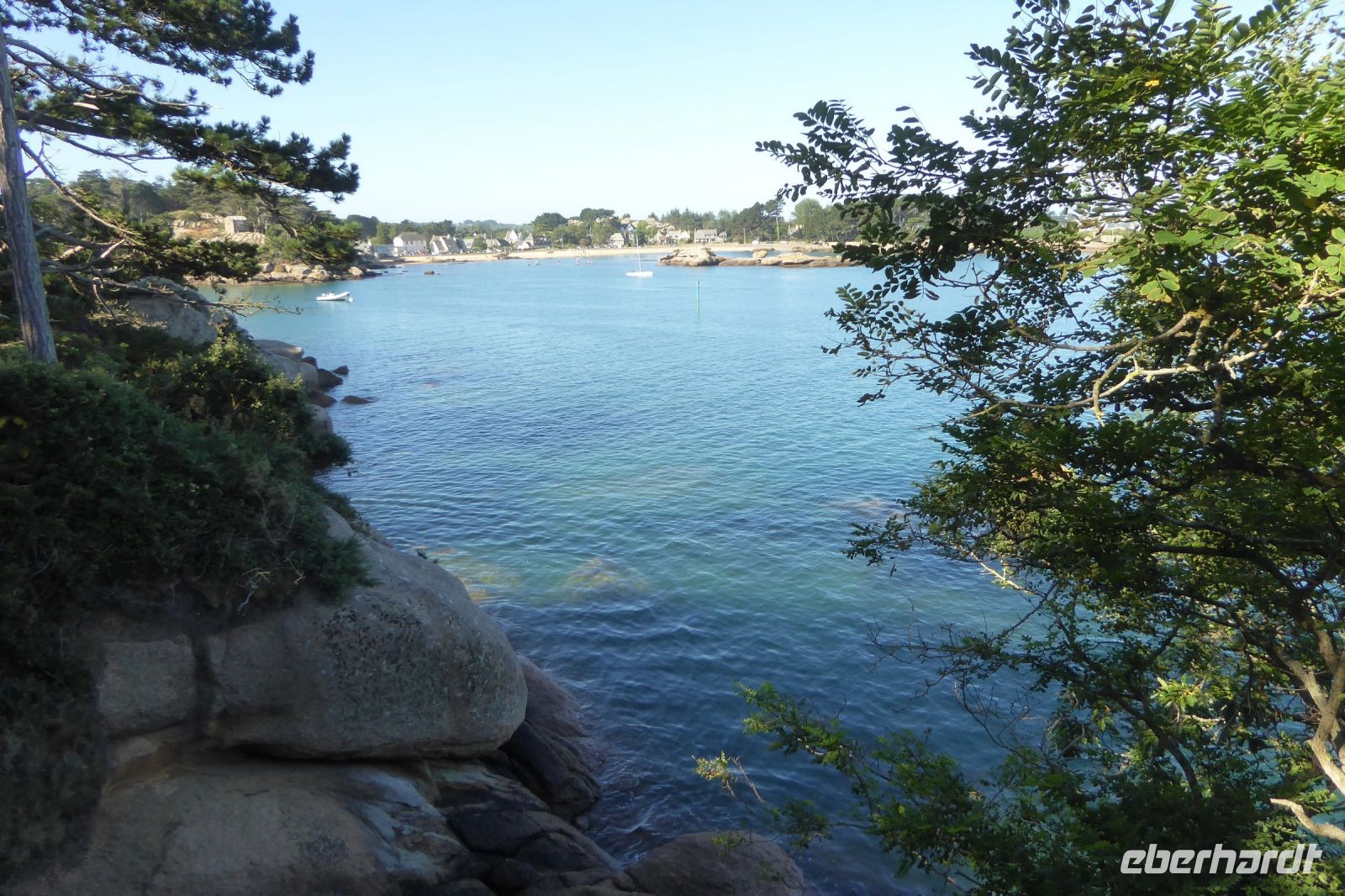 Tag 8 Wanderung auf dem Zöllnerpfad